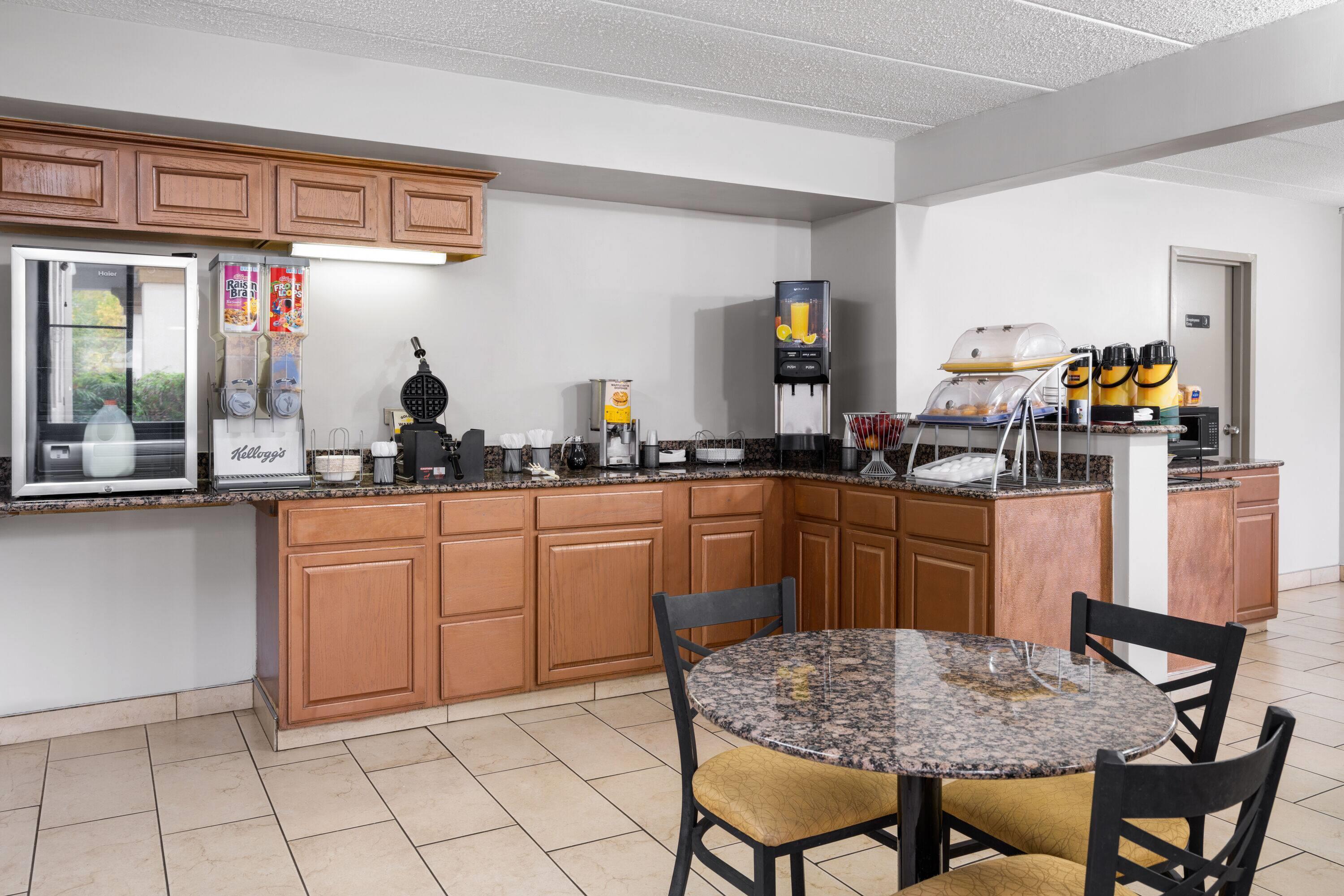 Property amenity | Days Inn by Wyndham Hagerstown I-70