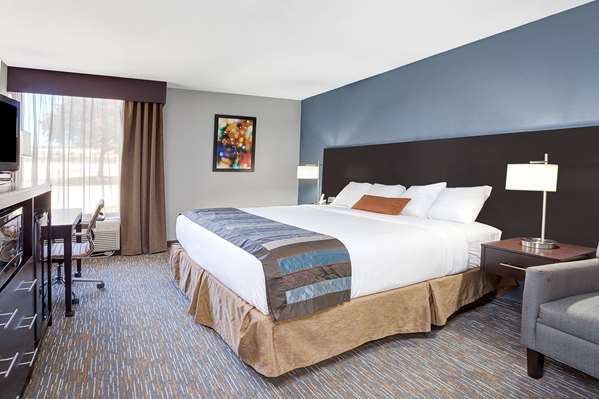  - Wingate by Wyndham Hotel Richardson