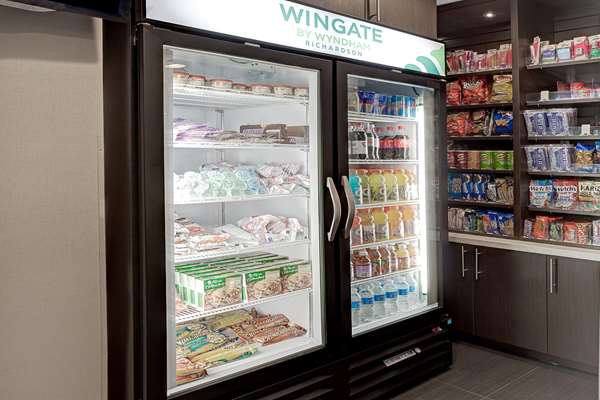  - Wingate by Wyndham Hotel Richardson