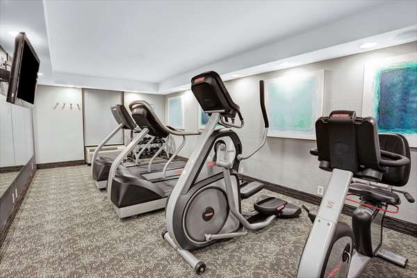 Fitness/ Exercise Room - Wingate by Wyndham Hotel Richardson