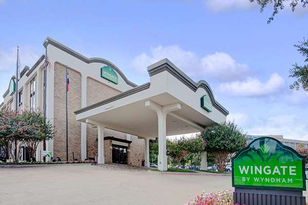 Exterior view - Wingate by Wyndham Hotel Richardson