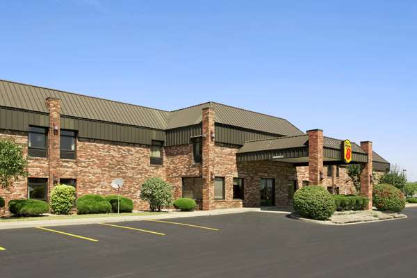 Exterior view - Super 8 Hotel Columbia City