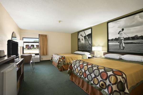  - Super 8 Hotel Columbia City