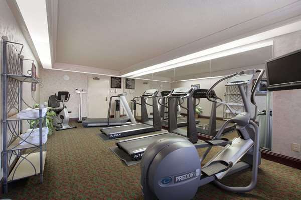Fitness/ Exercise Room - Days Inn South Longview - I-20, Exit 595