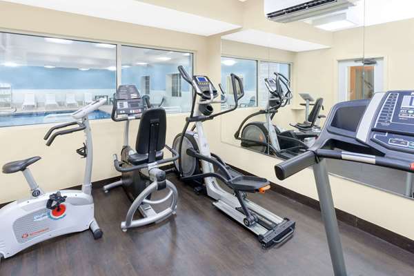 Fitness/ Exercise Room - Baymont Inn & Suites Fort Wayne - I-69, Exit 316