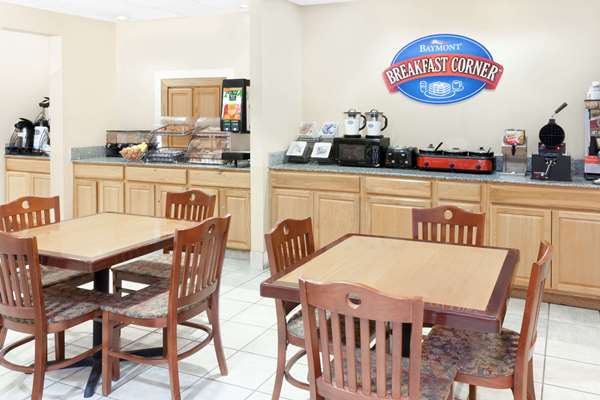  - Baymont Inn & Suites Fort Wayne - I-69, Exit 316
