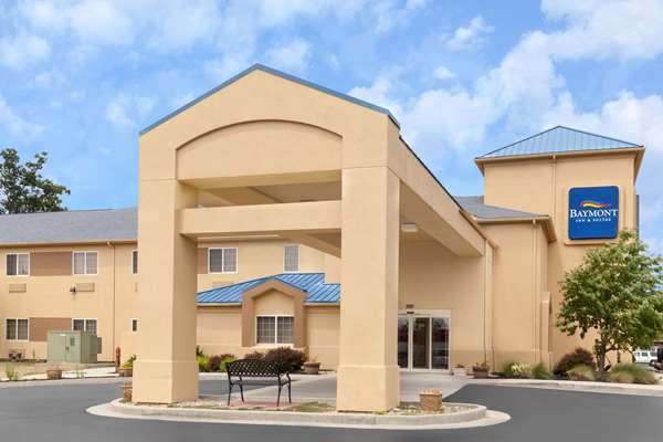 Exterior view - Baymont Inn & Suites Fort Wayne - I-69, Exit 316