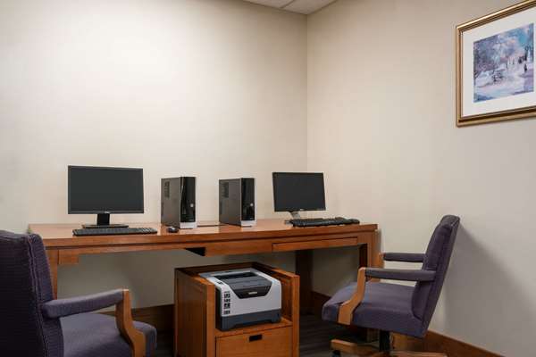 Conference Area - Days Hotel Allentown Airport