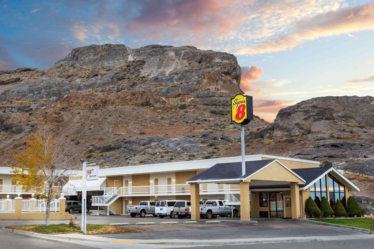 Super 8 Motel Wendover, UT See Discounts