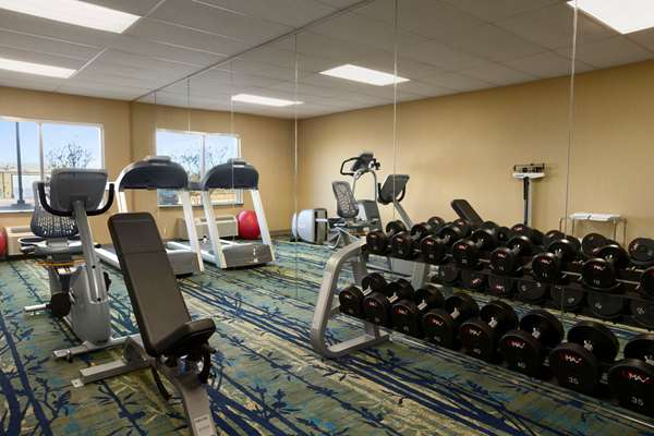 Fitness/ Exercise Room - Wingate by Wyndham Hotel Seminole