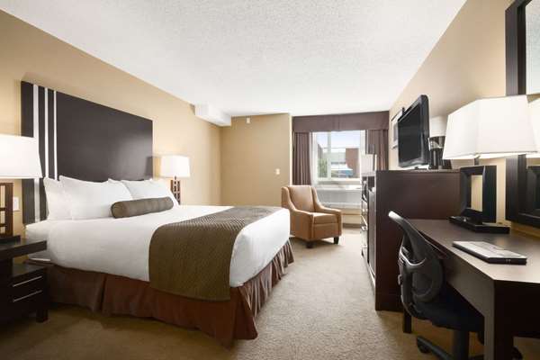  - Days Inn Northwest Calgary