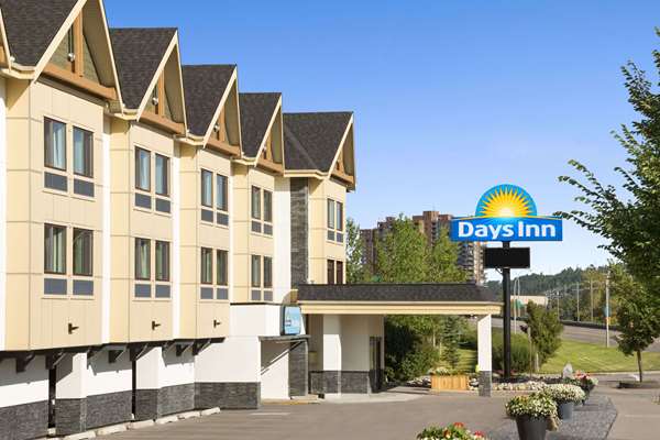 Exterior view - Days Inn Northwest Calgary