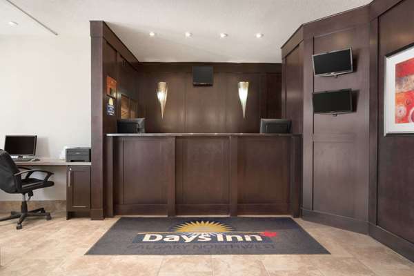  - Days Inn Northwest Calgary