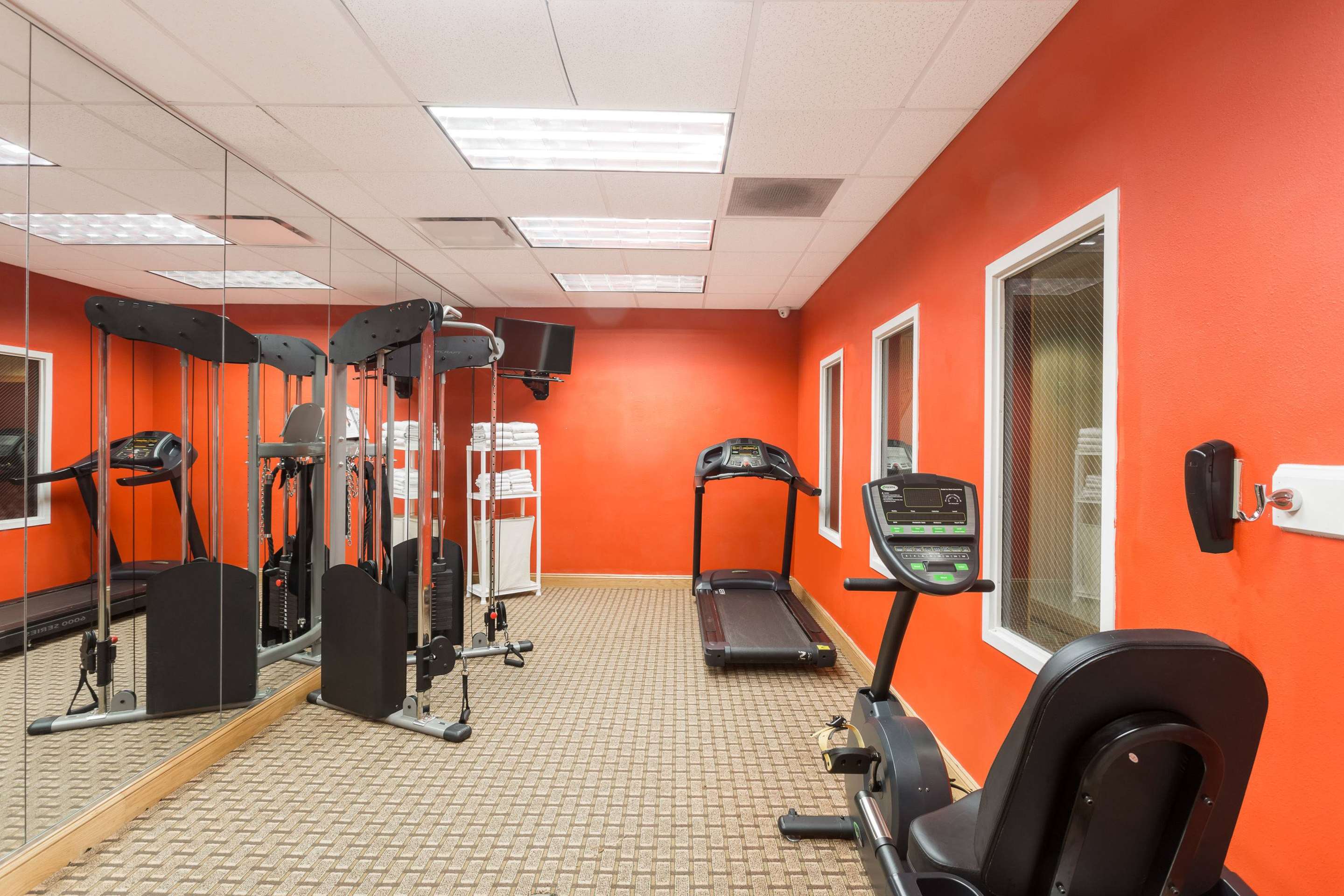 Health club | Baymont by Wyndham Fort Myers Airport