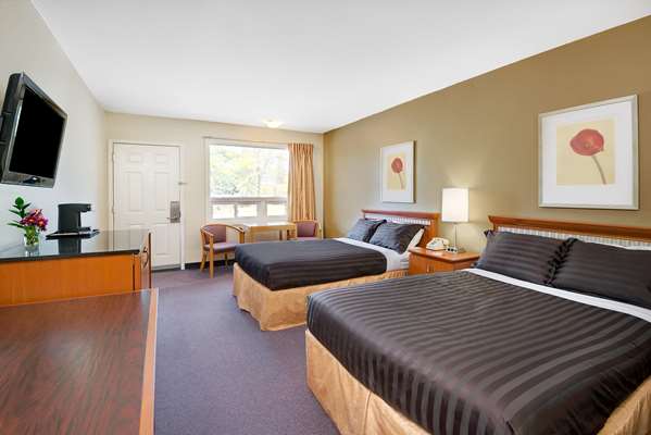  - Howard Johnson Inn Lindsay