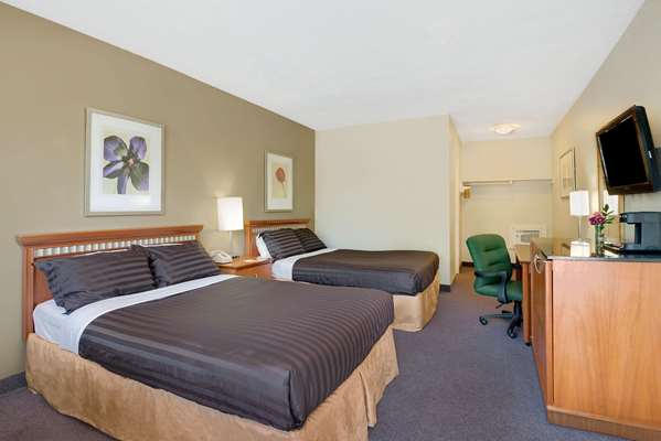  - Howard Johnson Inn Lindsay