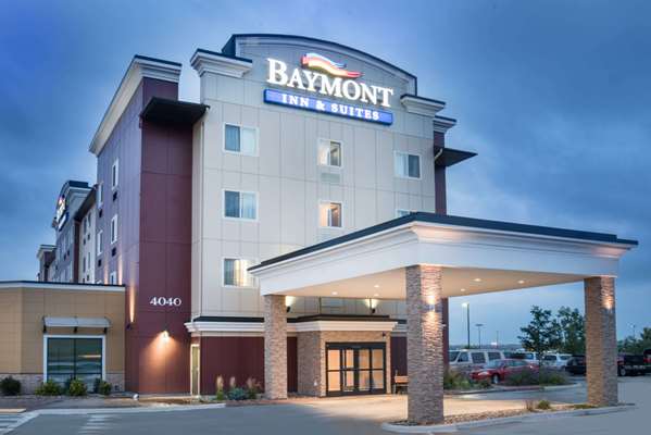 Exterior view - Baymont Inn & Suites Rapid City - I-90, Exit 61
