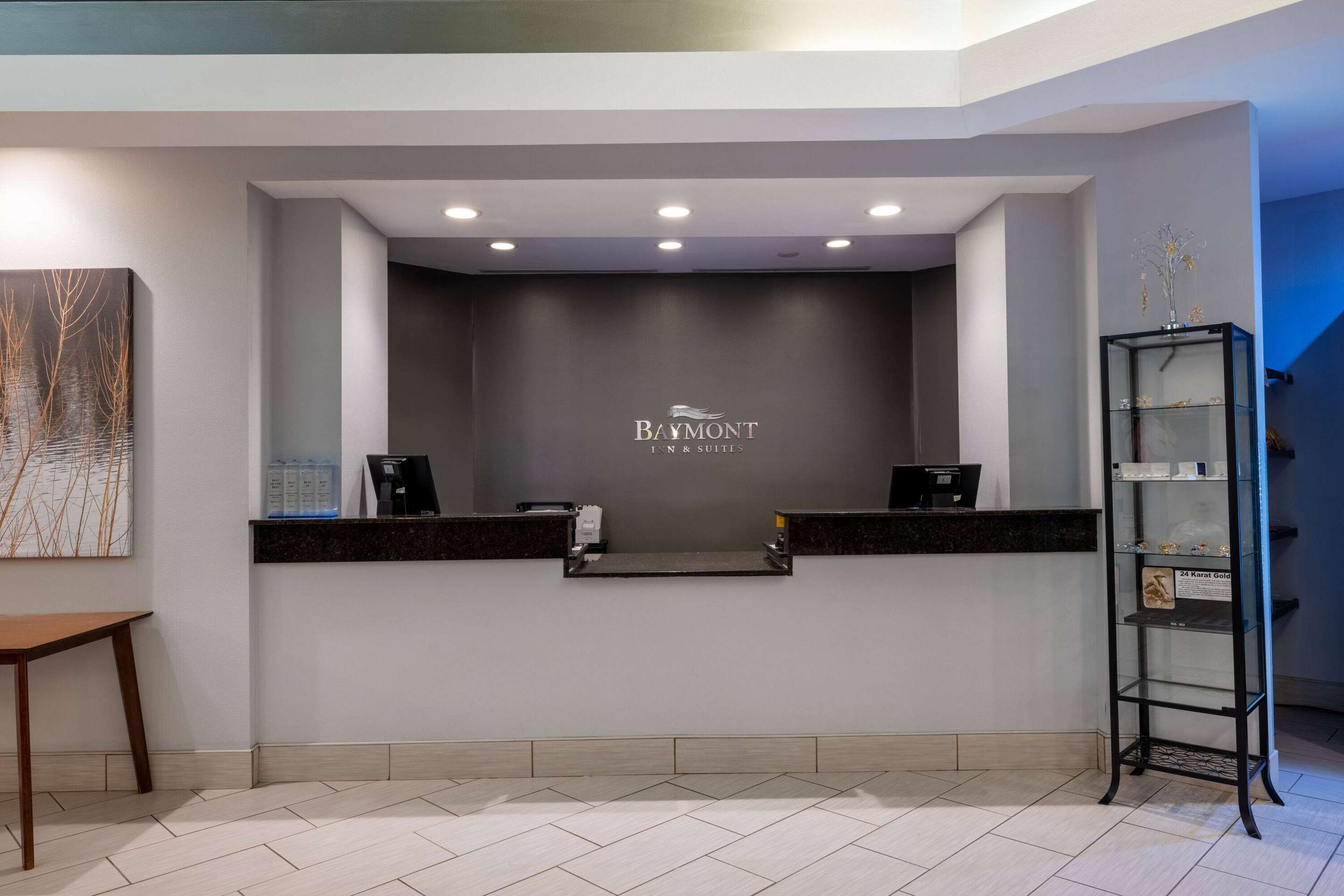 Reception | Baymont by Wyndham Rapid City