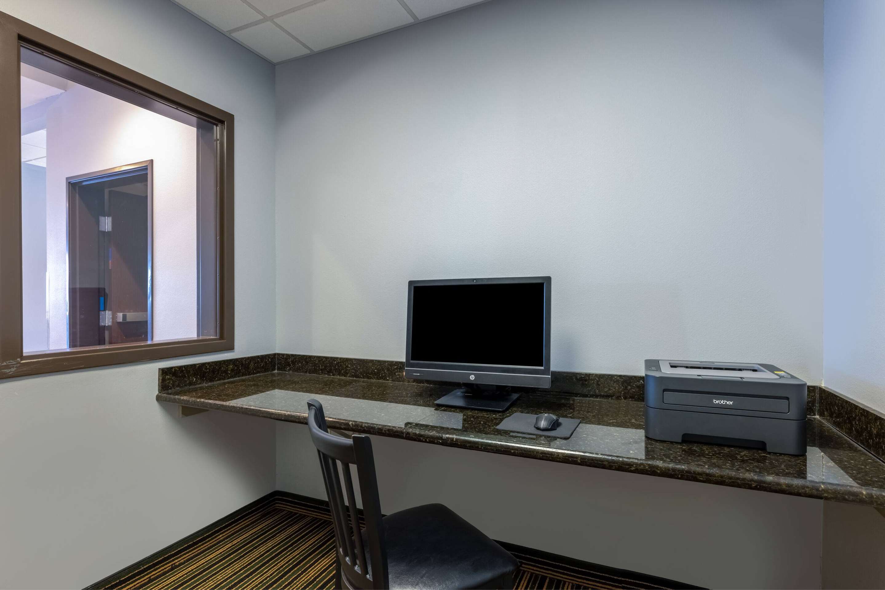 Business Center | Baymont by Wyndham Rapid City