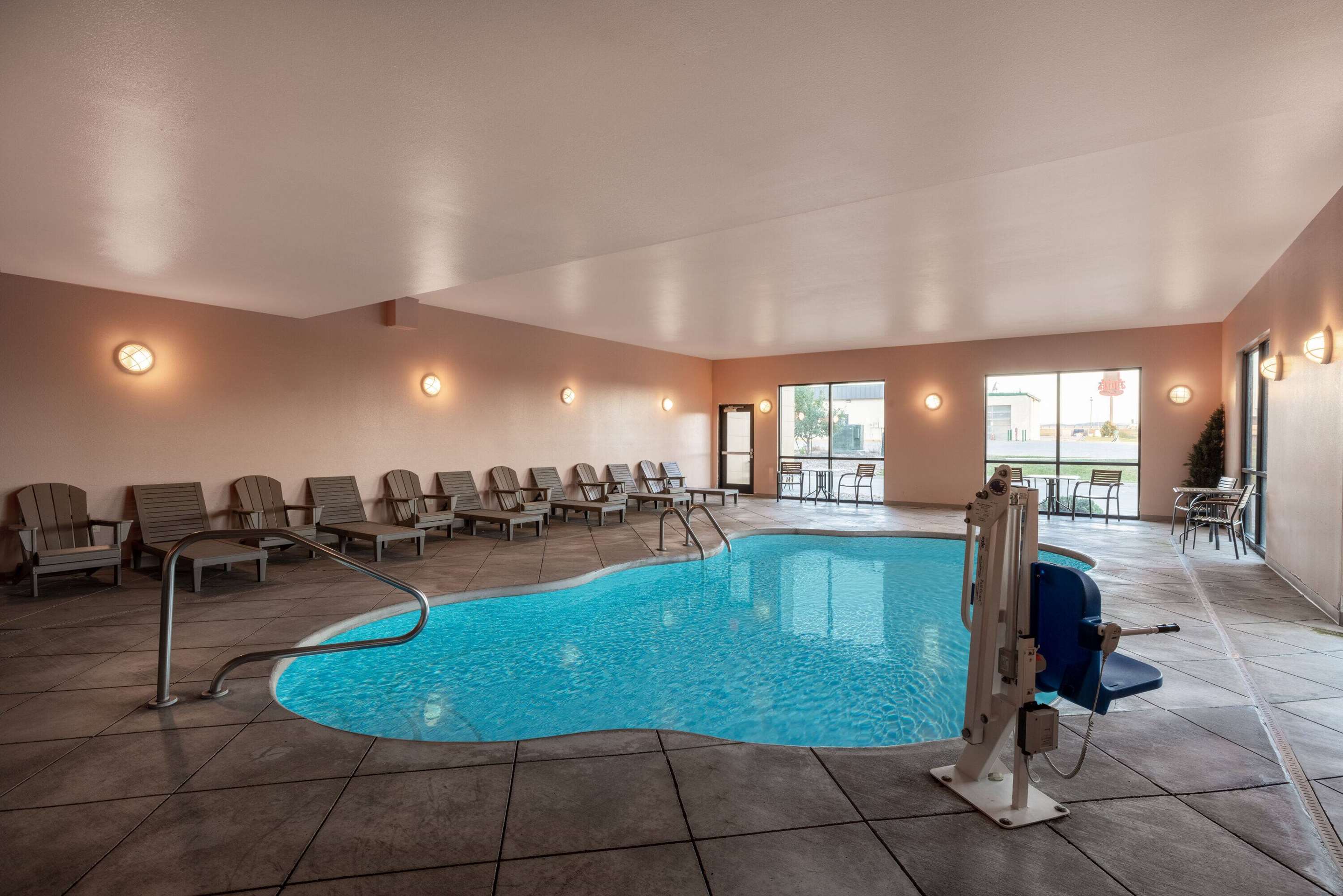 Pool - indoor | Baymont by Wyndham Rapid City
