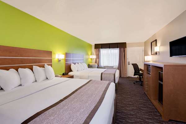  - Days Inn & Suites Arcata