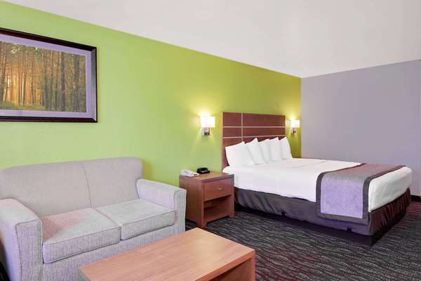  - Days Inn & Suites Arcata