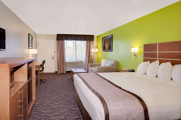  - Days Inn & Suites Arcata