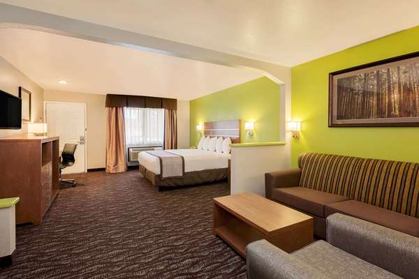  - Days Inn & Suites Arcata