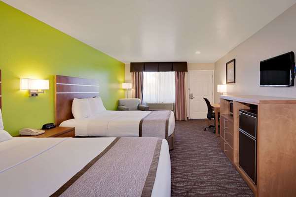  - Days Inn & Suites Arcata