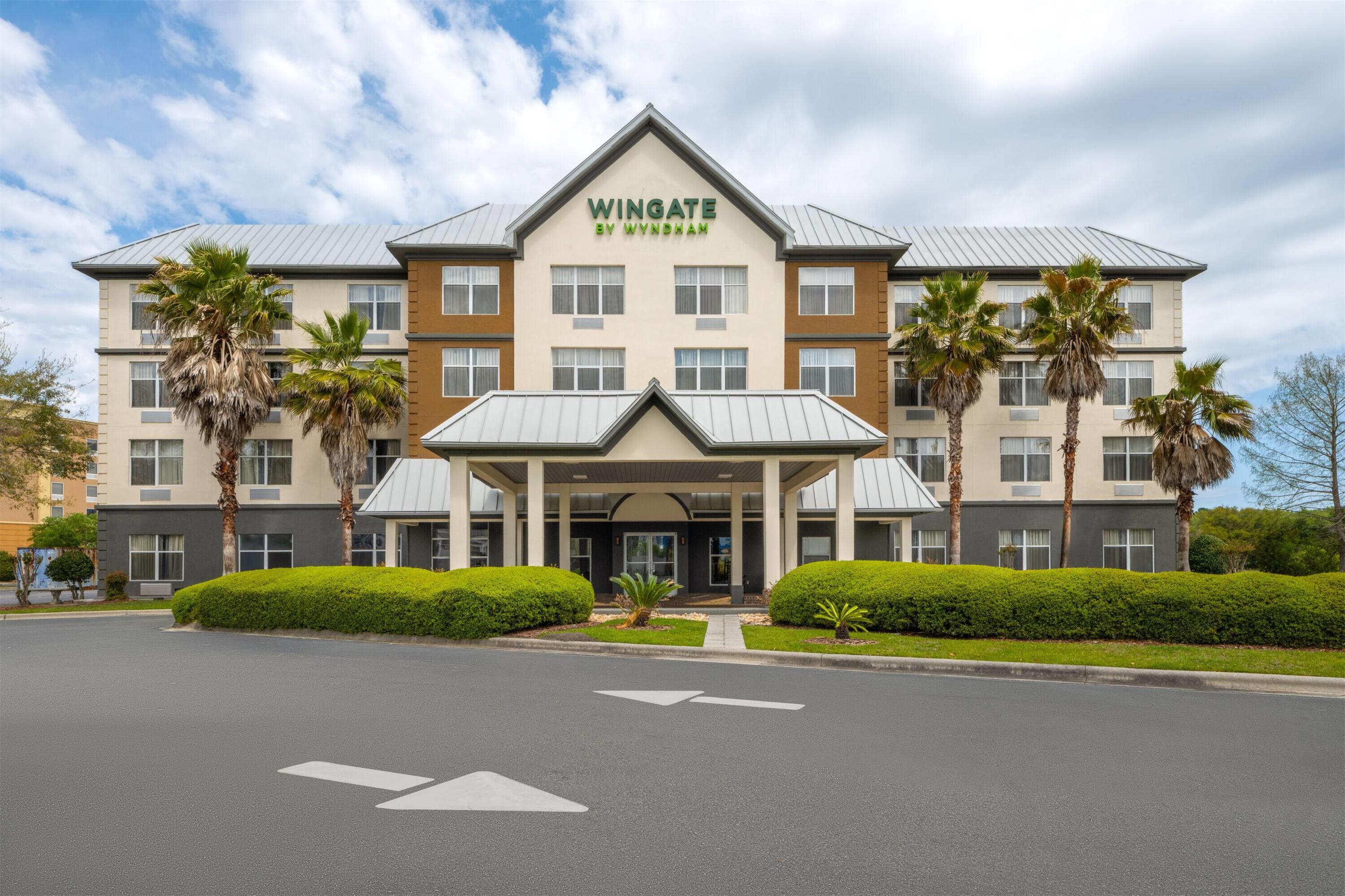 Exterior | Wingate by Wyndham Savannah Gateway
