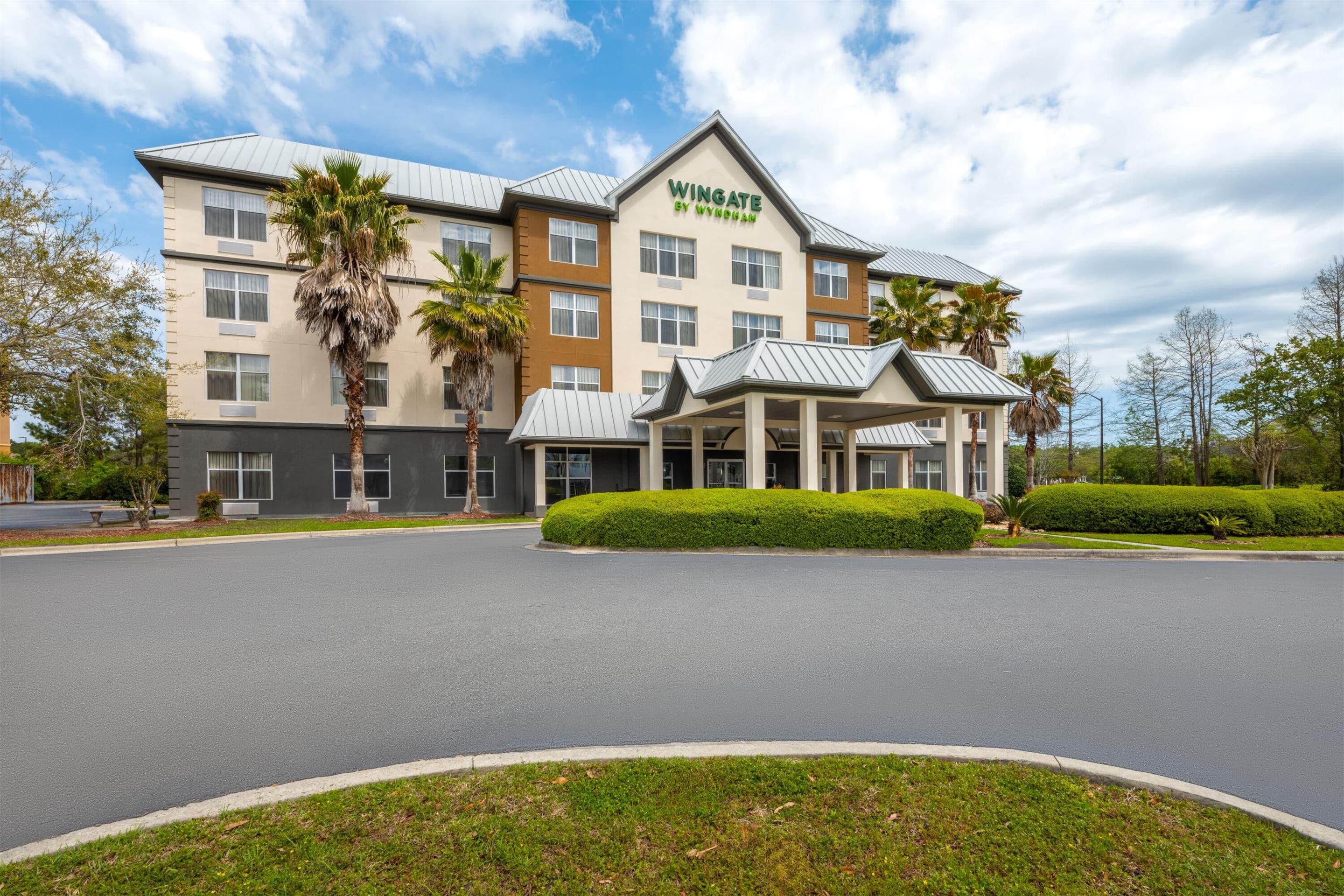 Exterior | Wingate by Wyndham Savannah Gateway