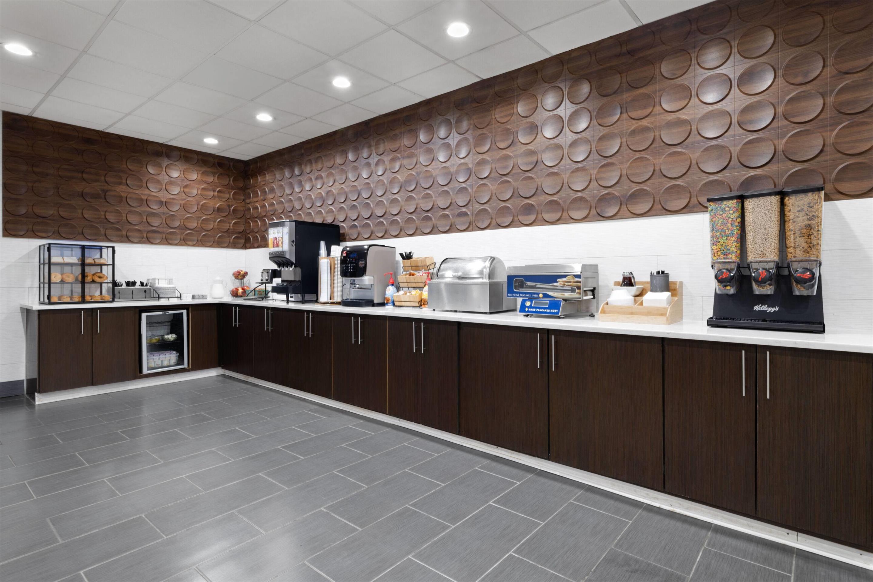 Property amenity | Wingate by Wyndham Savannah Gateway