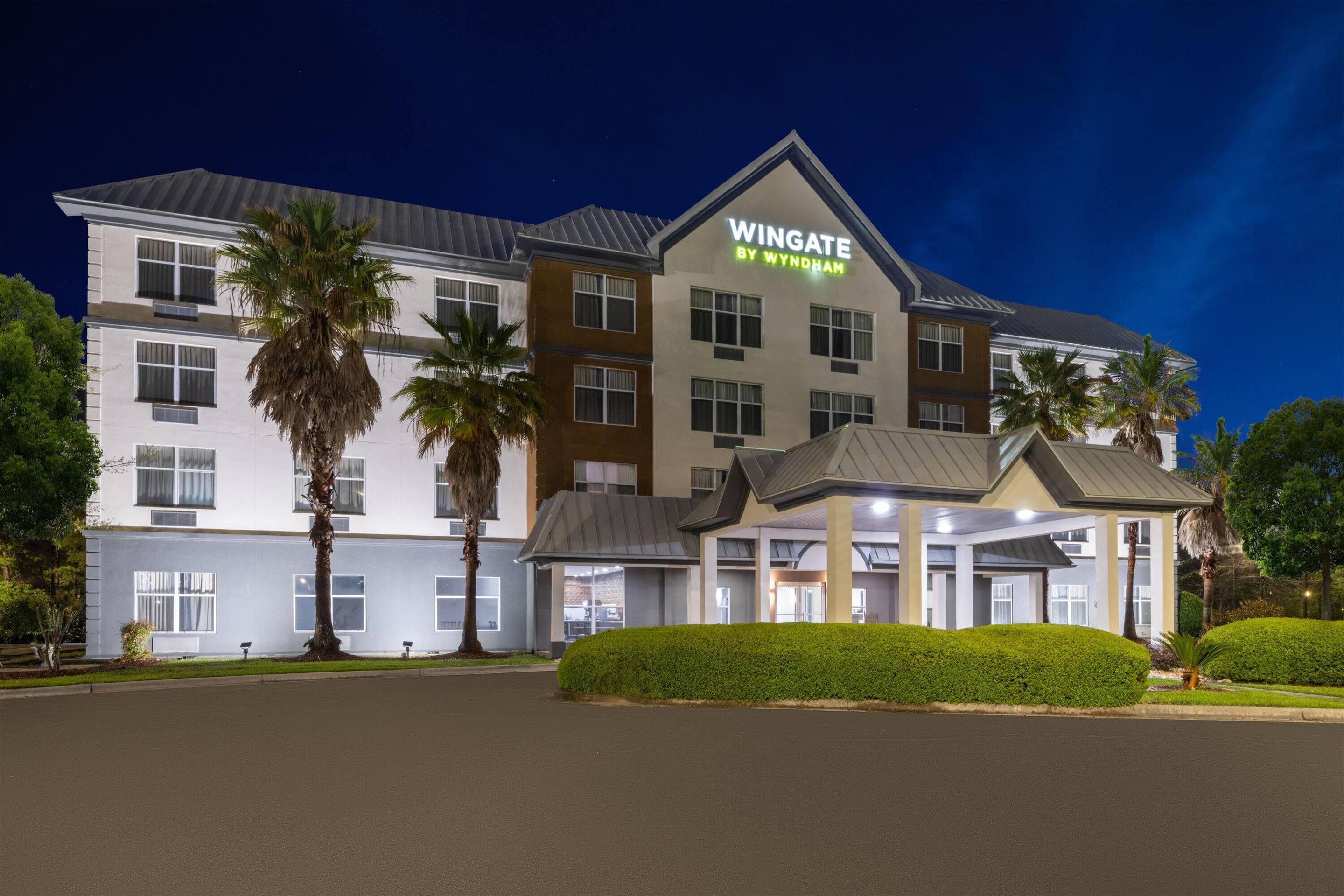 Exterior | Wingate by Wyndham Savannah Gateway