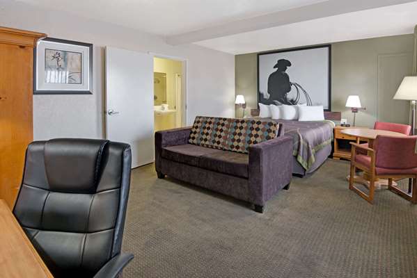  - Super 8 Motel Airport El Paso - I-10, Exit 26