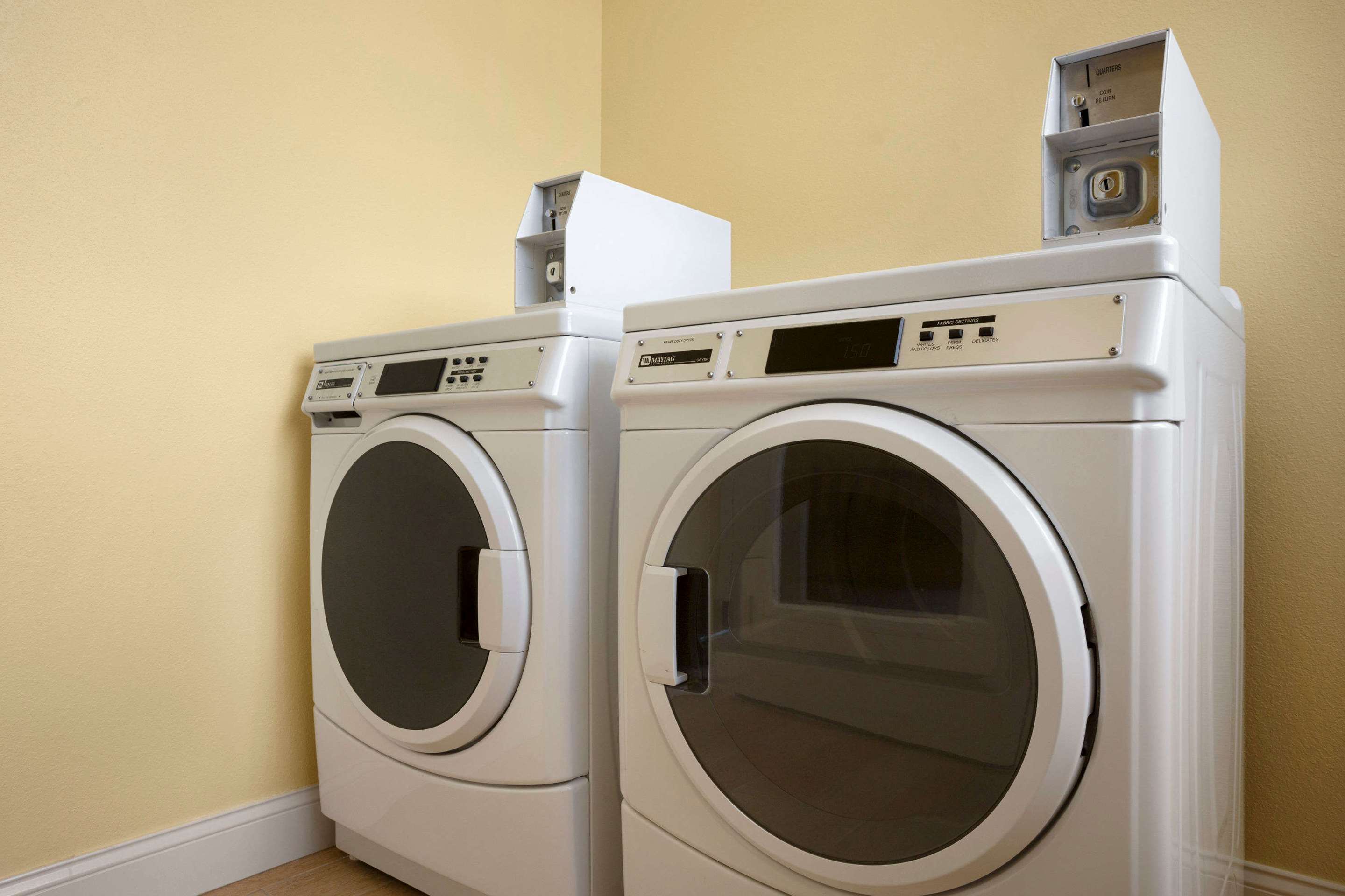 Laundry | Days Inn & Suites by Wyndham Caldwell