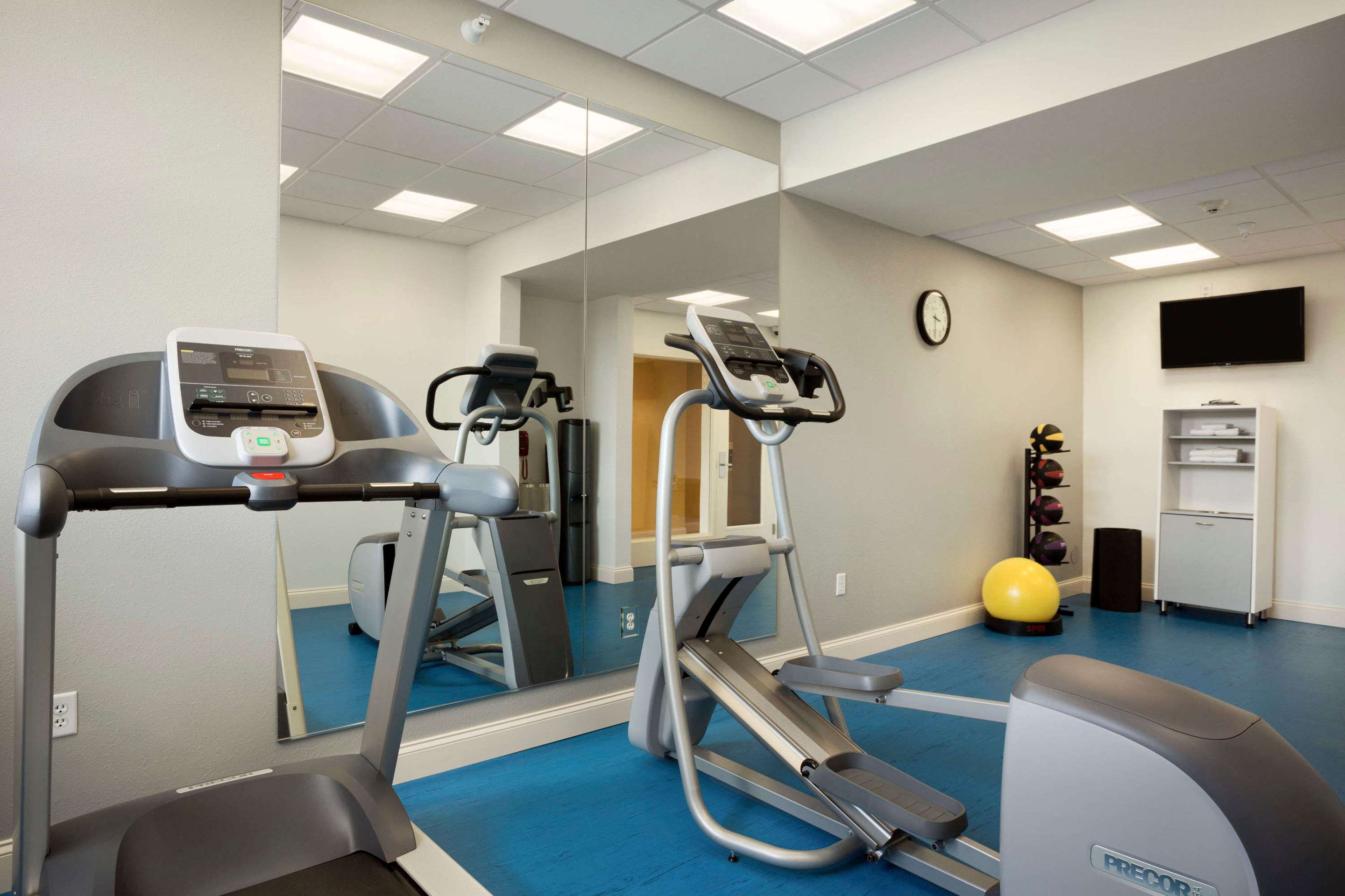 Health club | Days Inn & Suites by Wyndham Caldwell