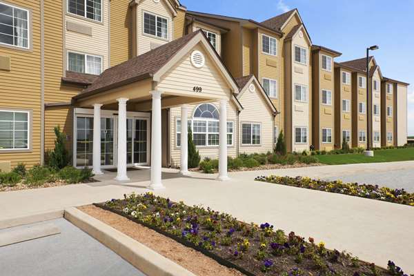 Exterior view - Microtel Inn by Wyndham Cotulla - I-35, Exit 67