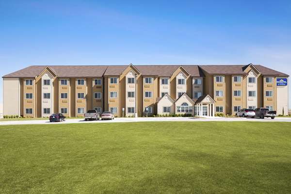 Exterior view - Microtel Inn & Suites by Wyndham Pleasanton