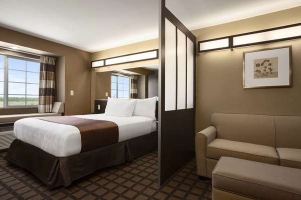 Suite - Microtel Inn & Suites by Wyndham Pleasanton