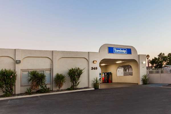 Exterior view - Travelodge Los Banos
