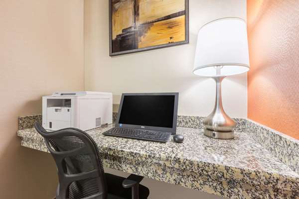 Conference Area - Days Inn Dilley