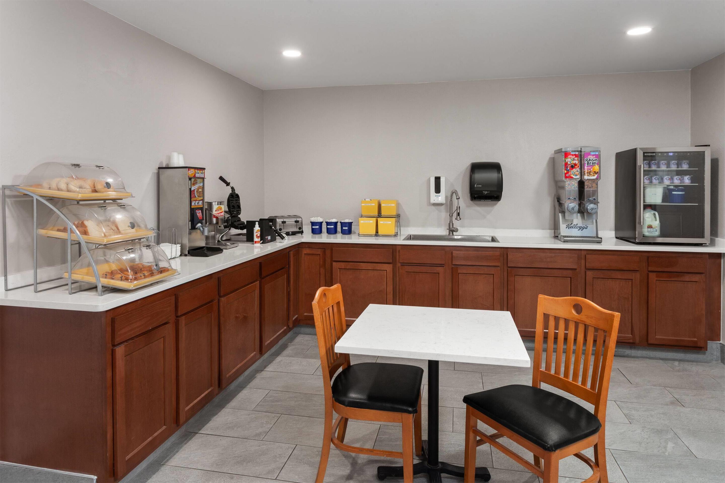Property amenity | Days Inn & Suites by Wyndham Kaukauna WI