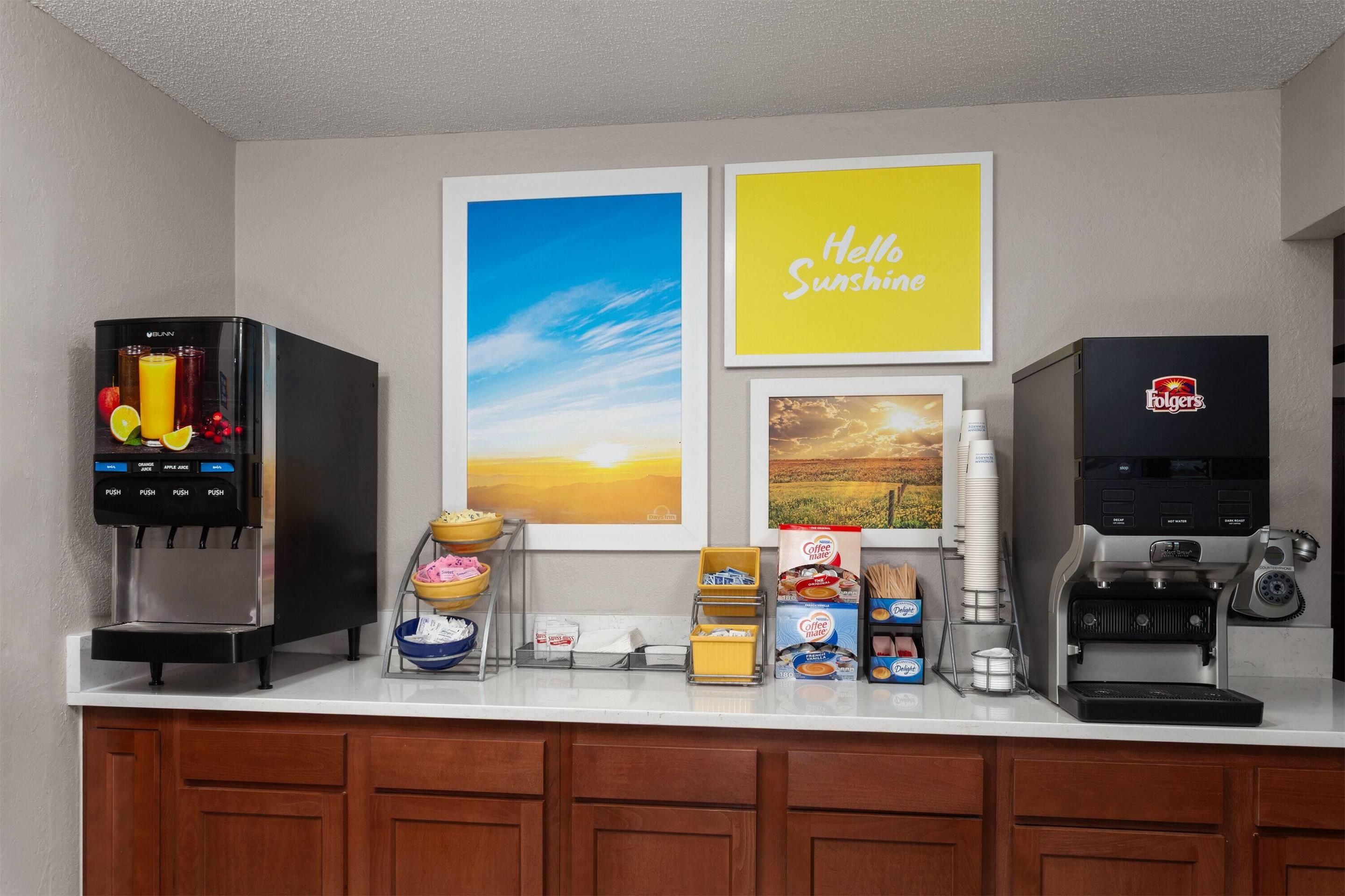 Property amenity | Days Inn & Suites by Wyndham Kaukauna WI