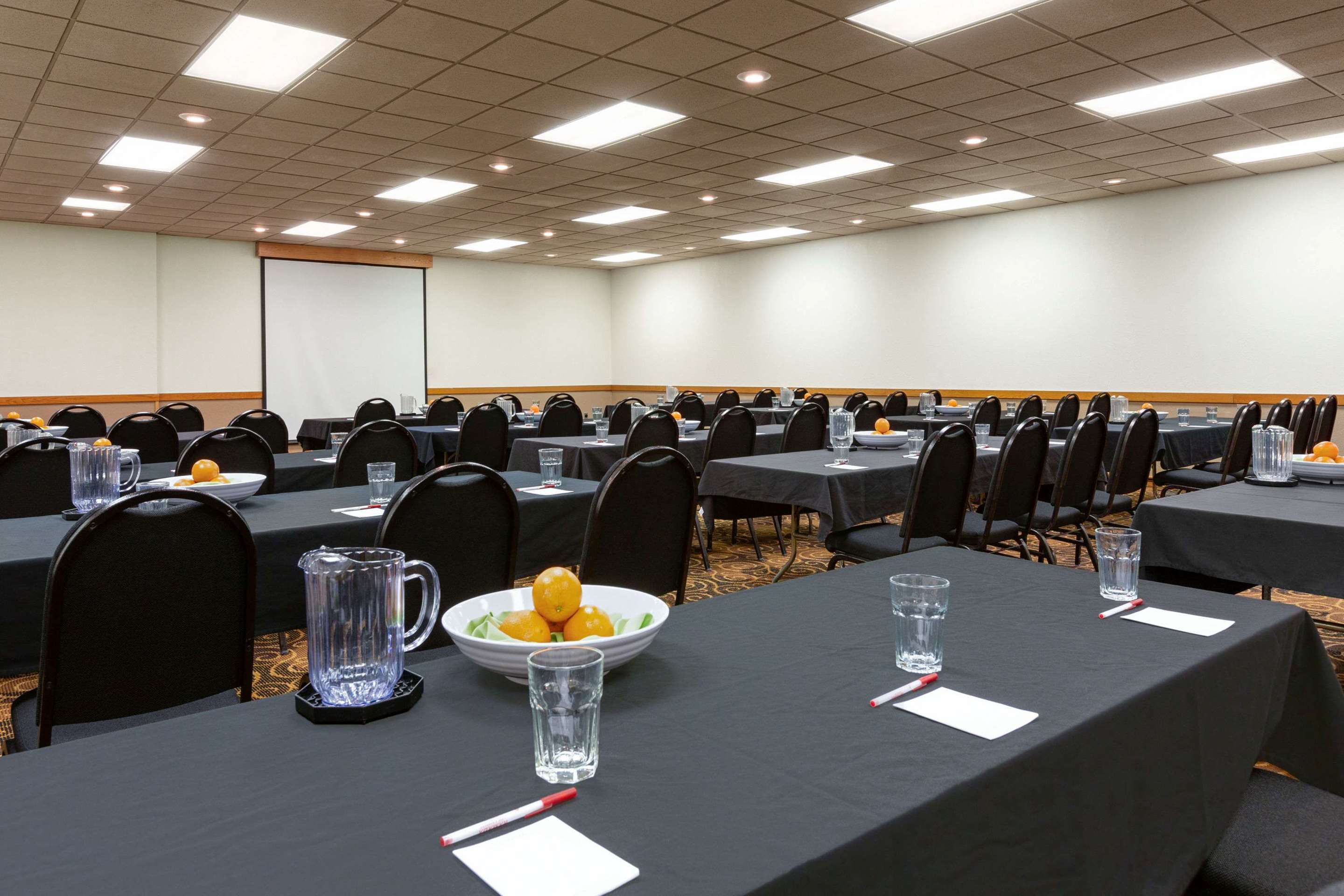 Meeting Room | Ramada by Wyndham Bismarck