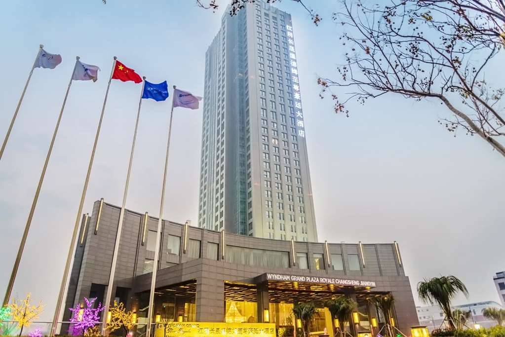 Wyndham Grand Plaza Royale Changsheng