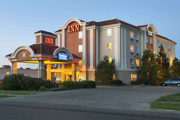 Exterior view - Travelodge Inn & Suites Spruce Grove