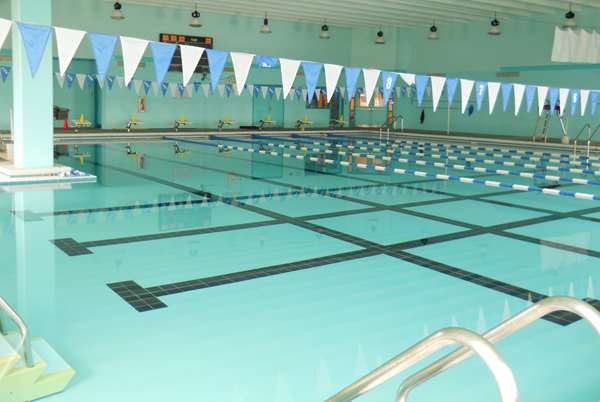 Pool - Baymont Inn & Suites Eufaula