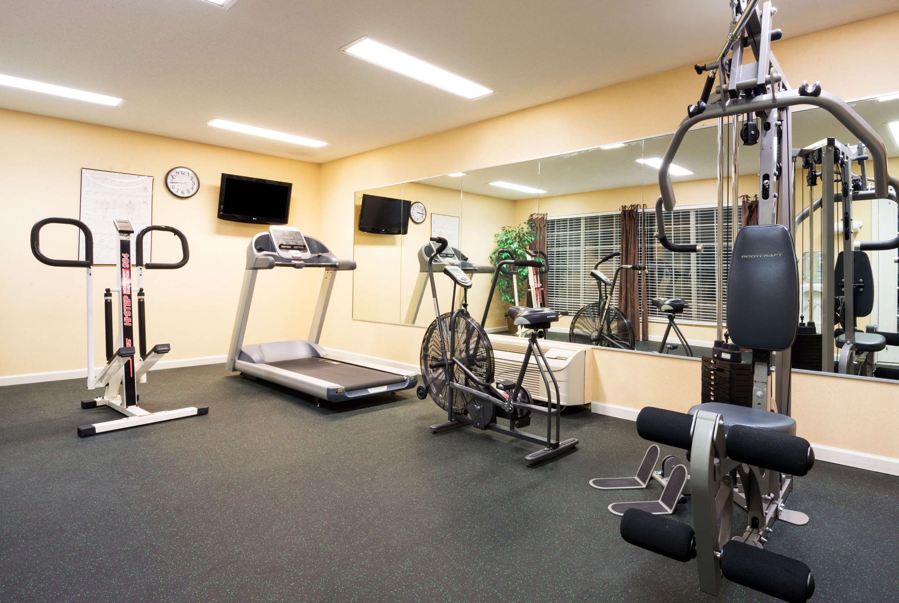 Workout Room