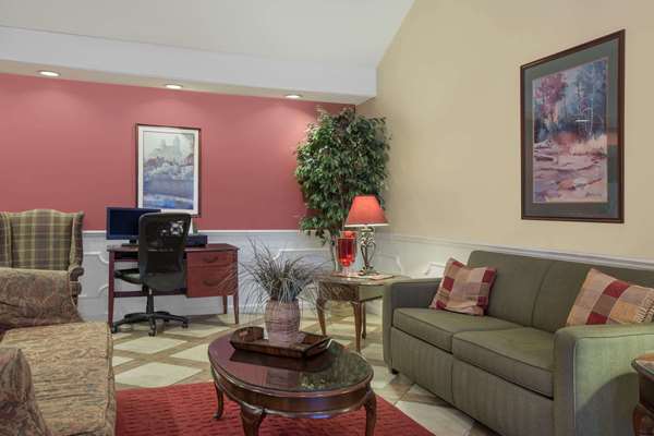 Conference Area - Baymont Inn & Suites Tuscaloosa - I-20 & I-59, Exit 71