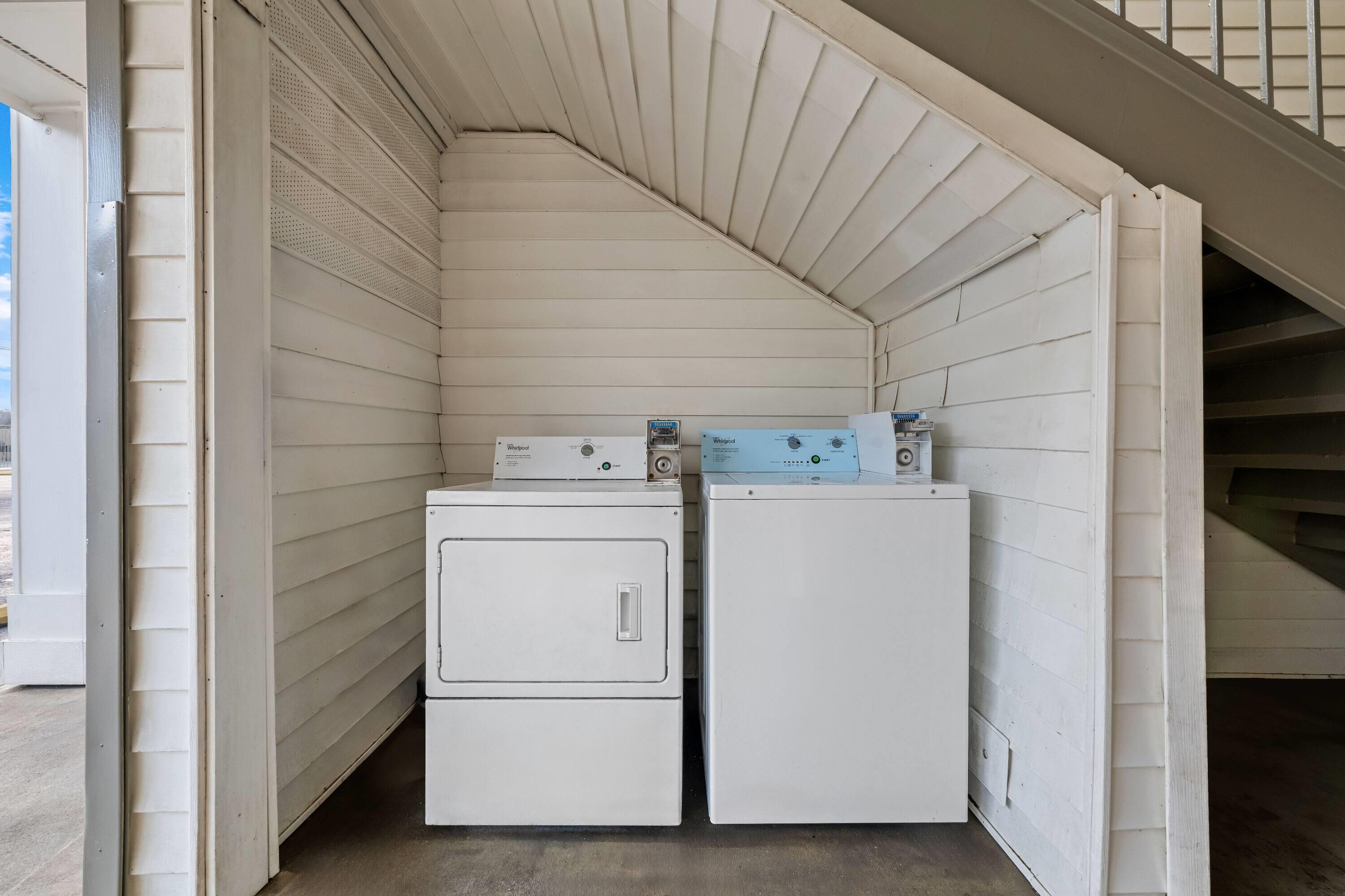 Laundry | Baymont by Wyndham Tuscaloosa